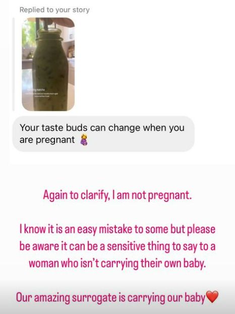 Clare Crawley Gives Warning After Bachelorette Fan Assumes She's Pregnant