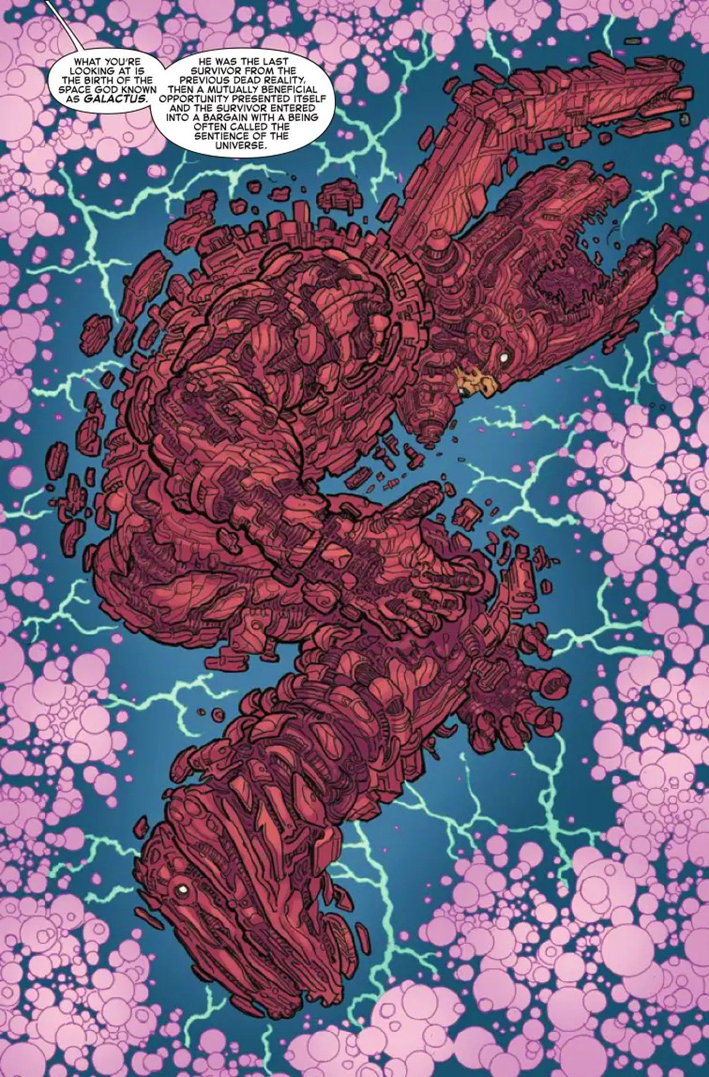 clobberin time 5 preview galactus page 1