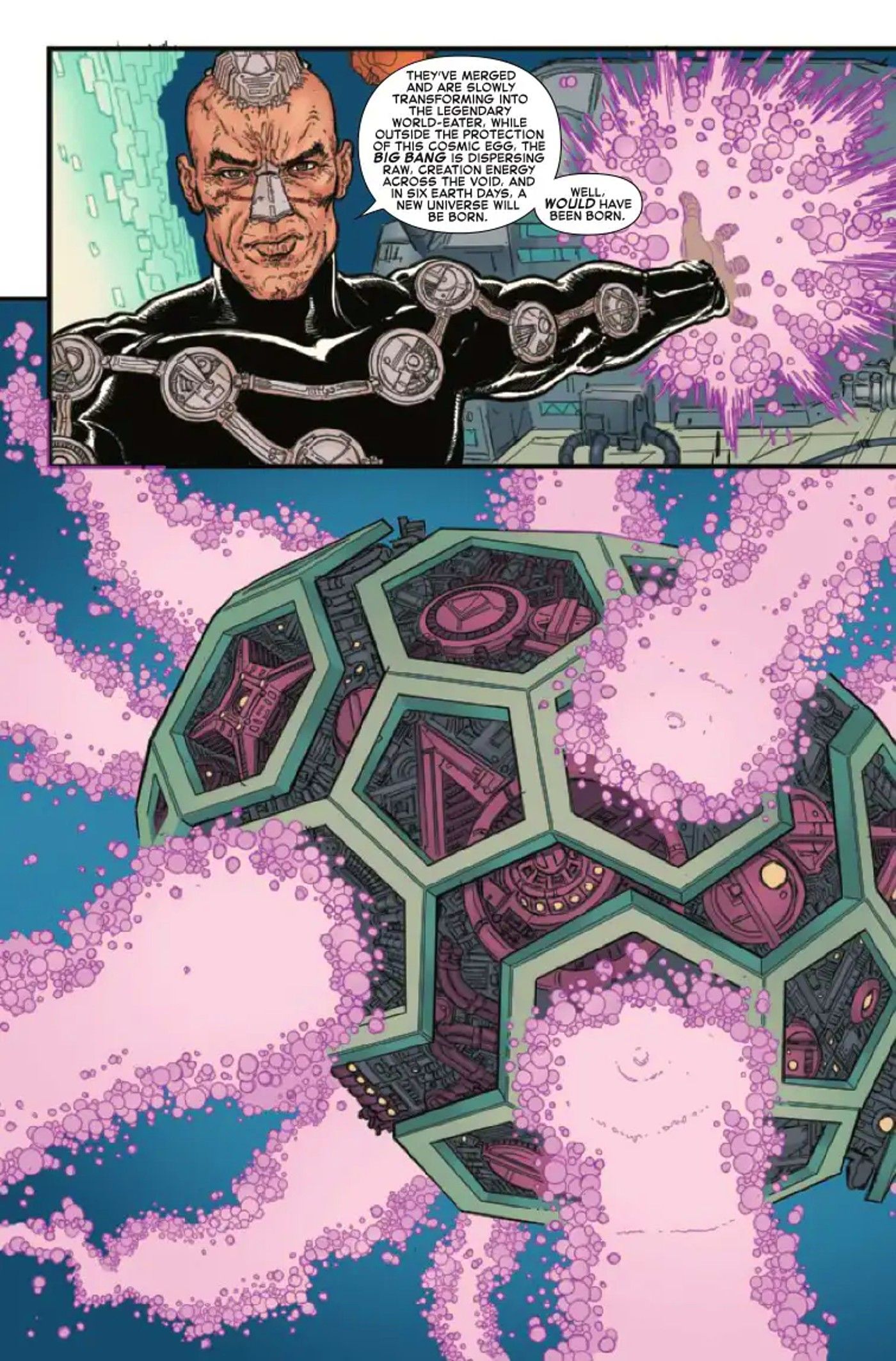 clobberin time 5 preview galactus page 2