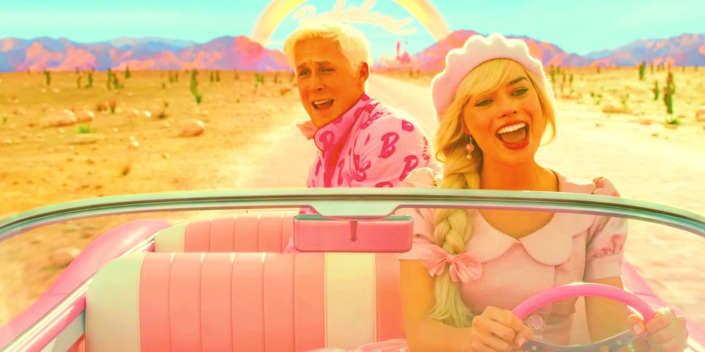 Barbie car song online