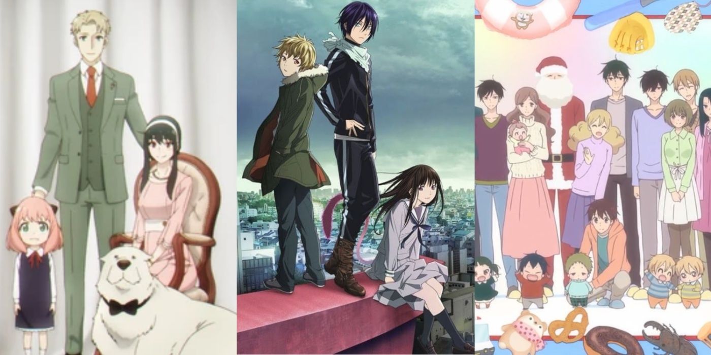 Anime Family | Kawaii Amino Amino