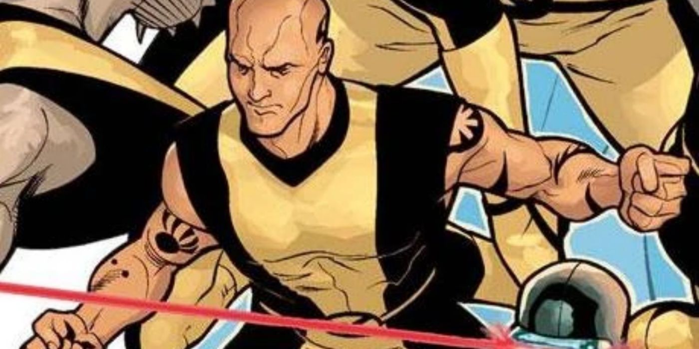 Ink X-Men