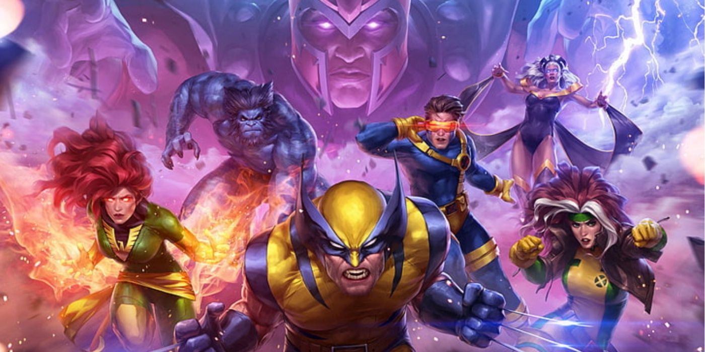 X-Men