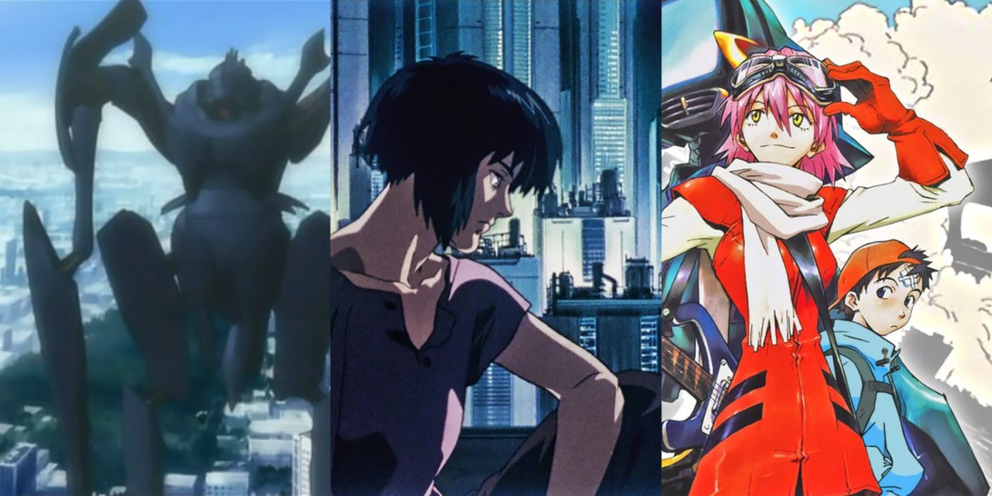 10 Anime That Referenced Neon Genesis Evangelion