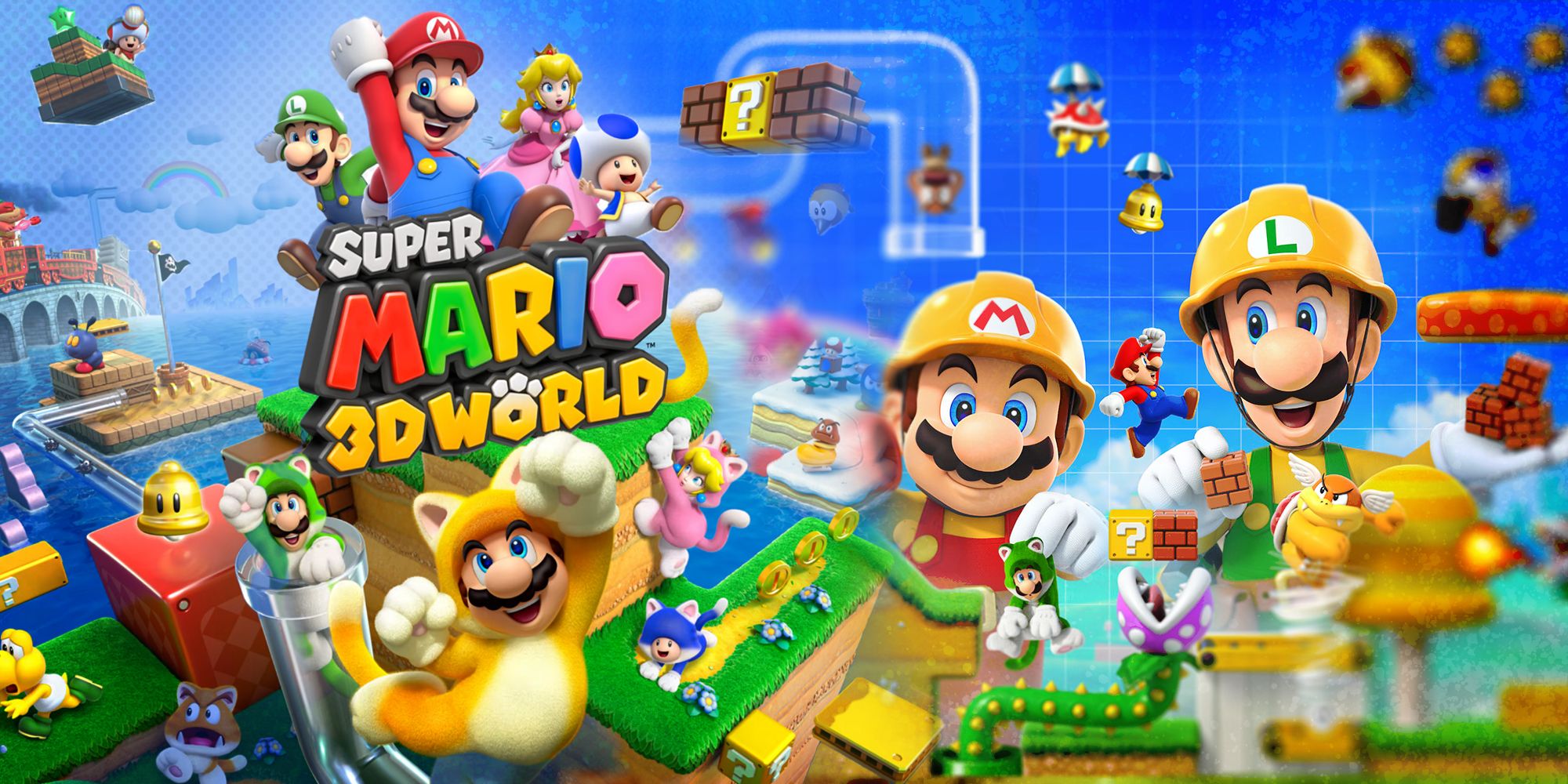 7 Best Mario Games To Play In Preparation For Super Mario Bros. Wonder