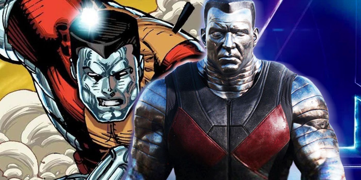 X-Men Officially Gives Colossus Credit For Permanently Upgrading Its Mutant Powers