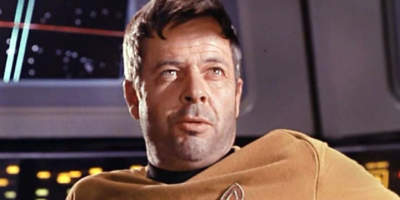 5. Персонажи Star Trek: TOS. Странные новые миры. Новая приглашенная звезда может сыграть роль