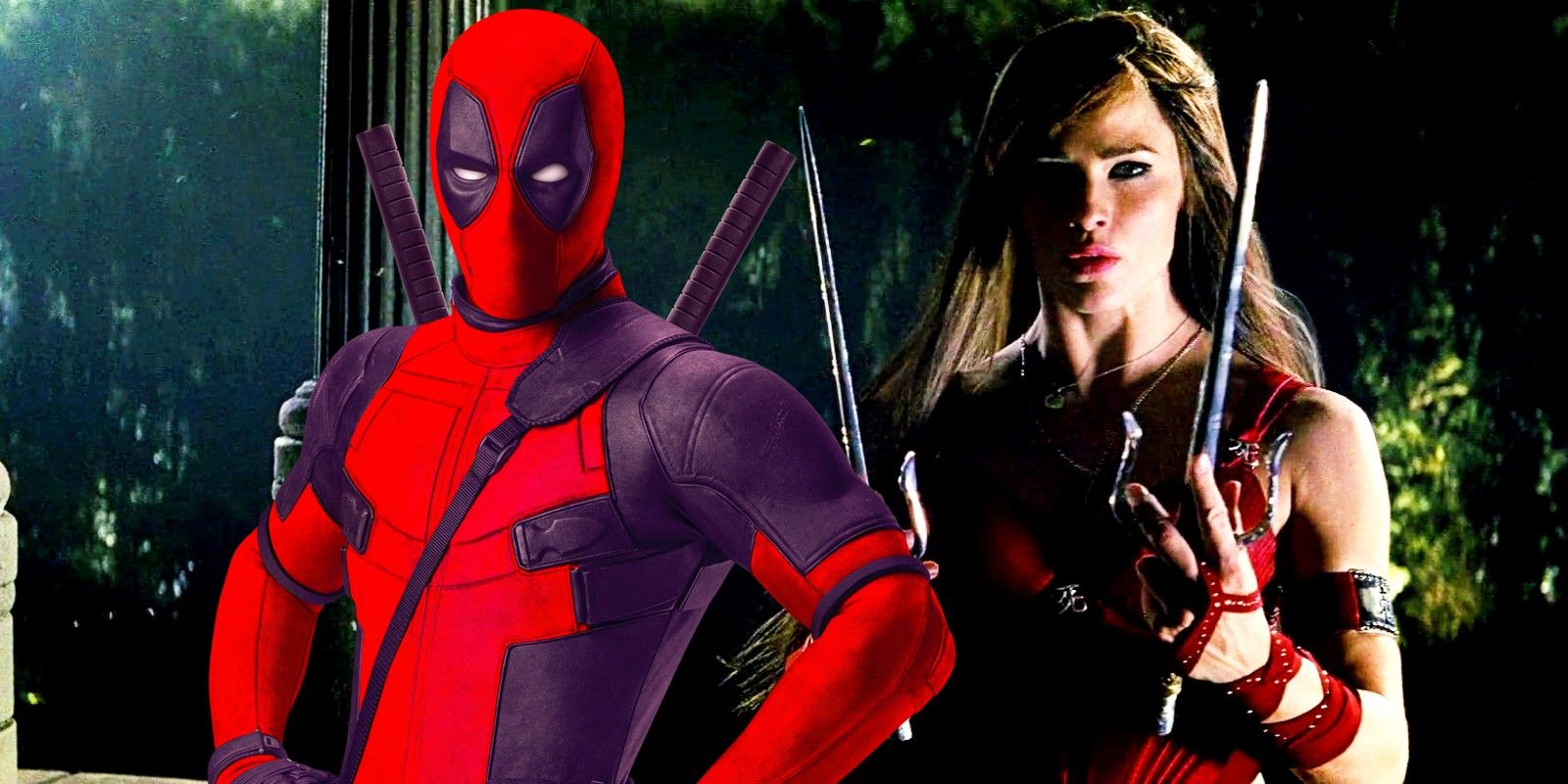 Elektra da Jennifer Garner confirmada no filme Deadpool 3 #deadpool #d