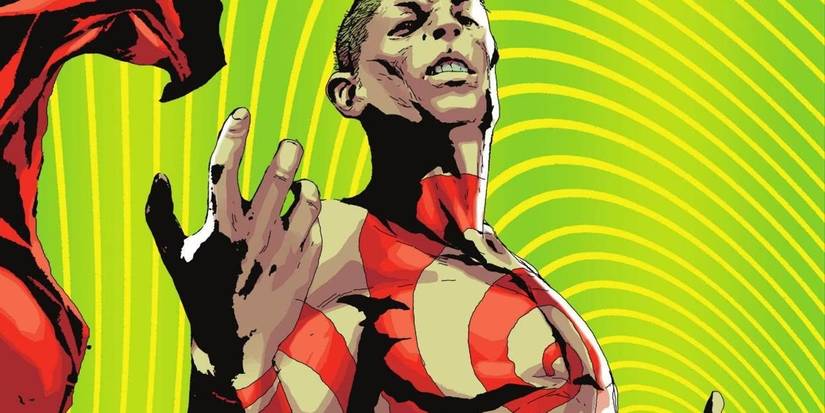 Count Vertigo DC