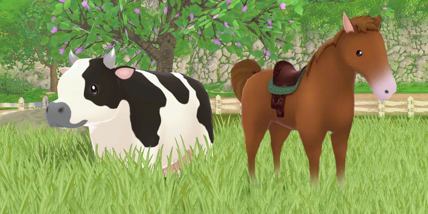 Are Animals Mortal in Story of Seasons: A Wonderful Life?