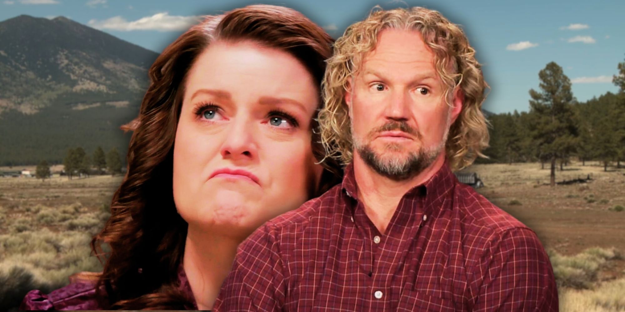 Sister Wives - Coyote Pass Drama Ruined The Brown Family ("Monogamous" Kody  & Robyn Could Split Up)