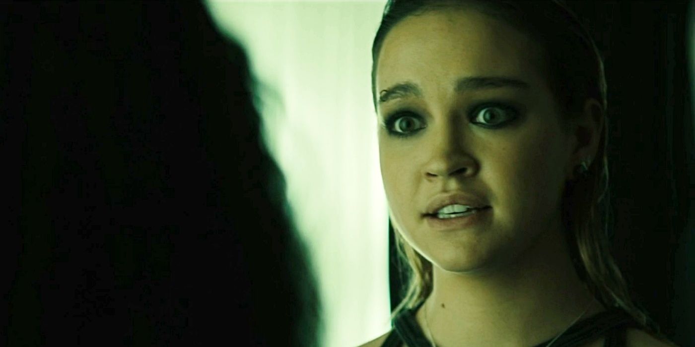 Megan in Cruel Summer season 2, episode 6.