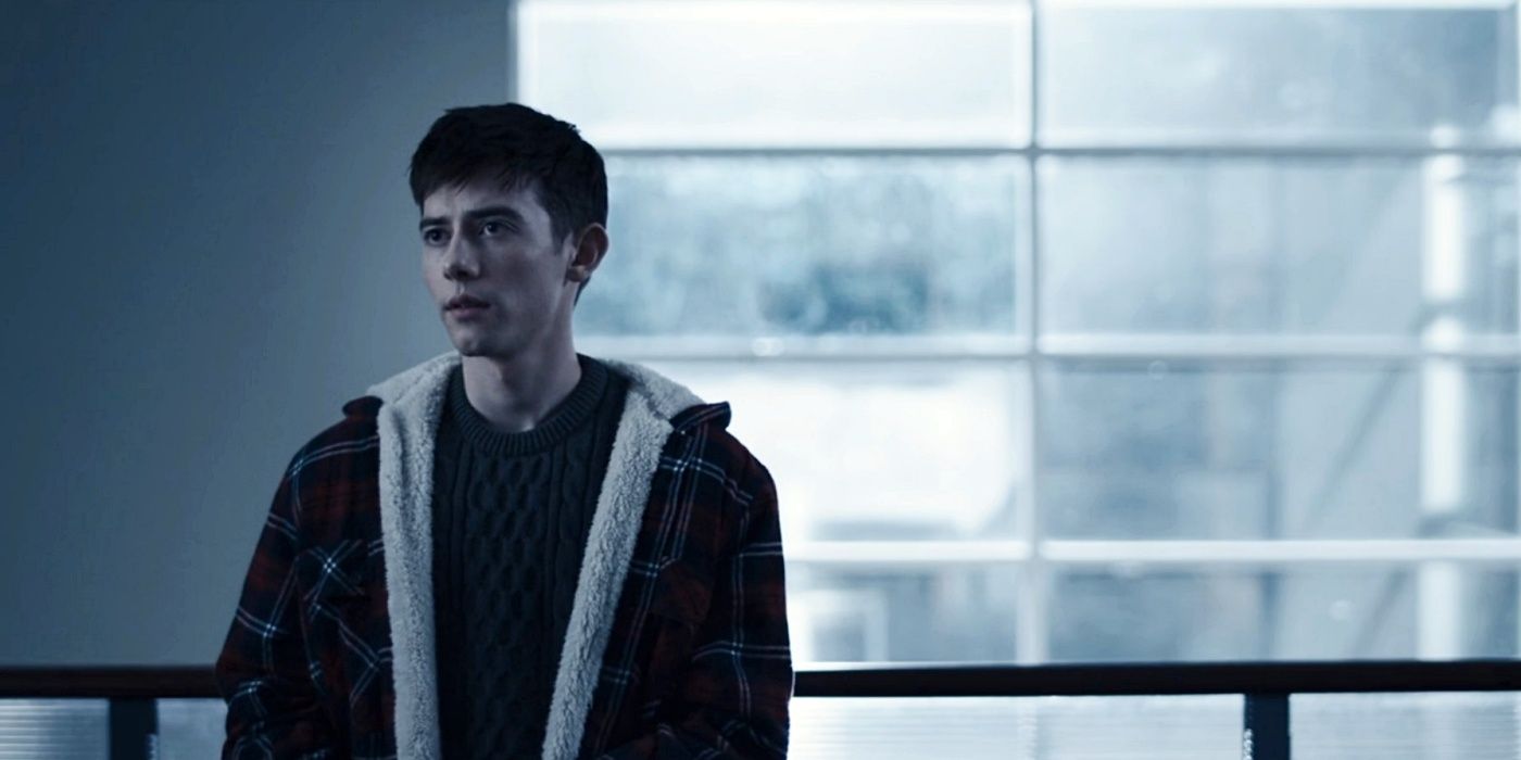 Luke in Cruel Summer season 2, episode 7.