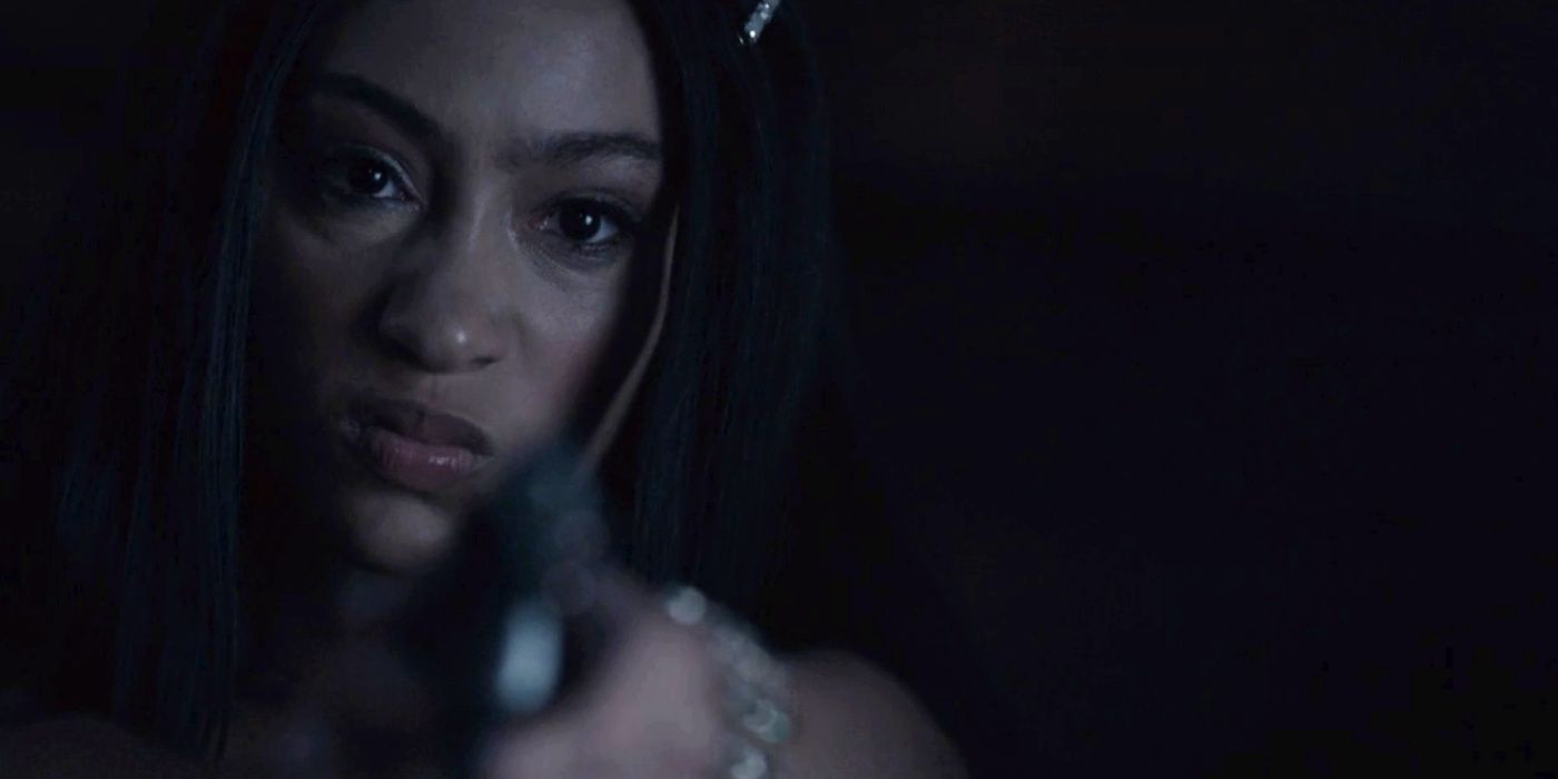 Isabella in Cruel Summer season 2, episode 8.