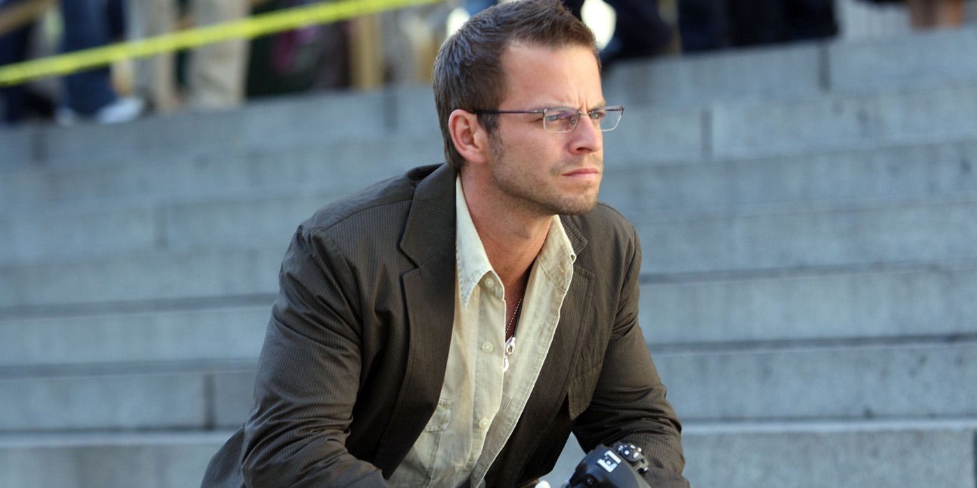 CSI: NY  The Danny Messer Character Explained (& Where You've Seen The Actor)