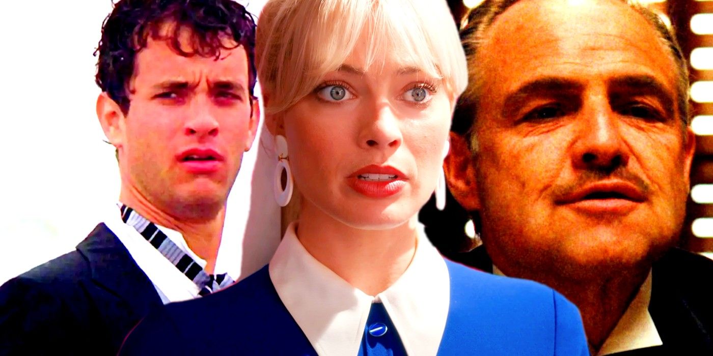 Tom Hanks’ Comedy & The Godfather Are Among the 33 Movies That Inspired Barbie