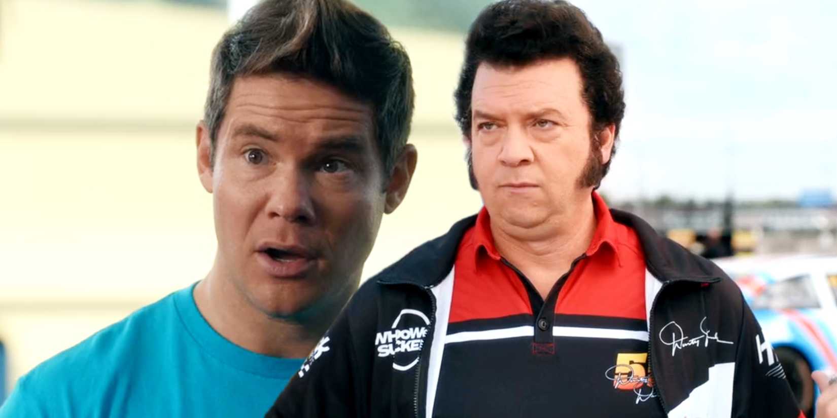 Custom image of Kelvin and Jesse in Righteous Gemstones season 3