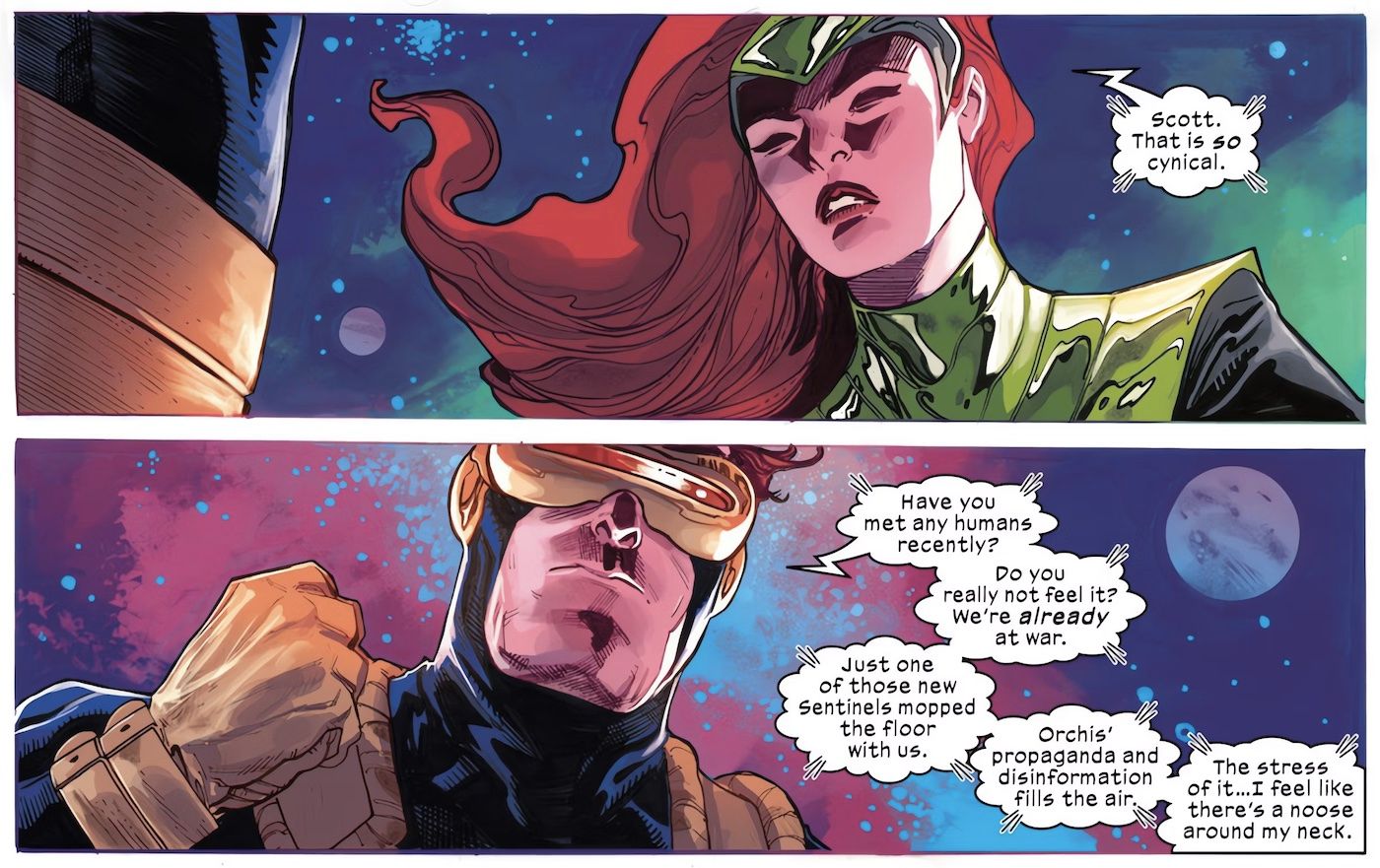 Cyclops Cynical