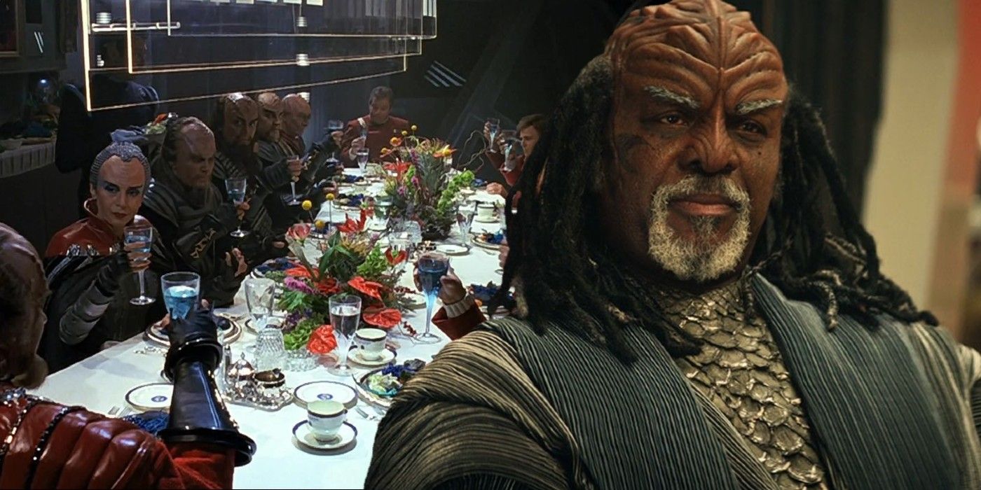 Dak&rsquo;Rah from Star Trek: Strange New Worlds and the Undiscovered Country cast.