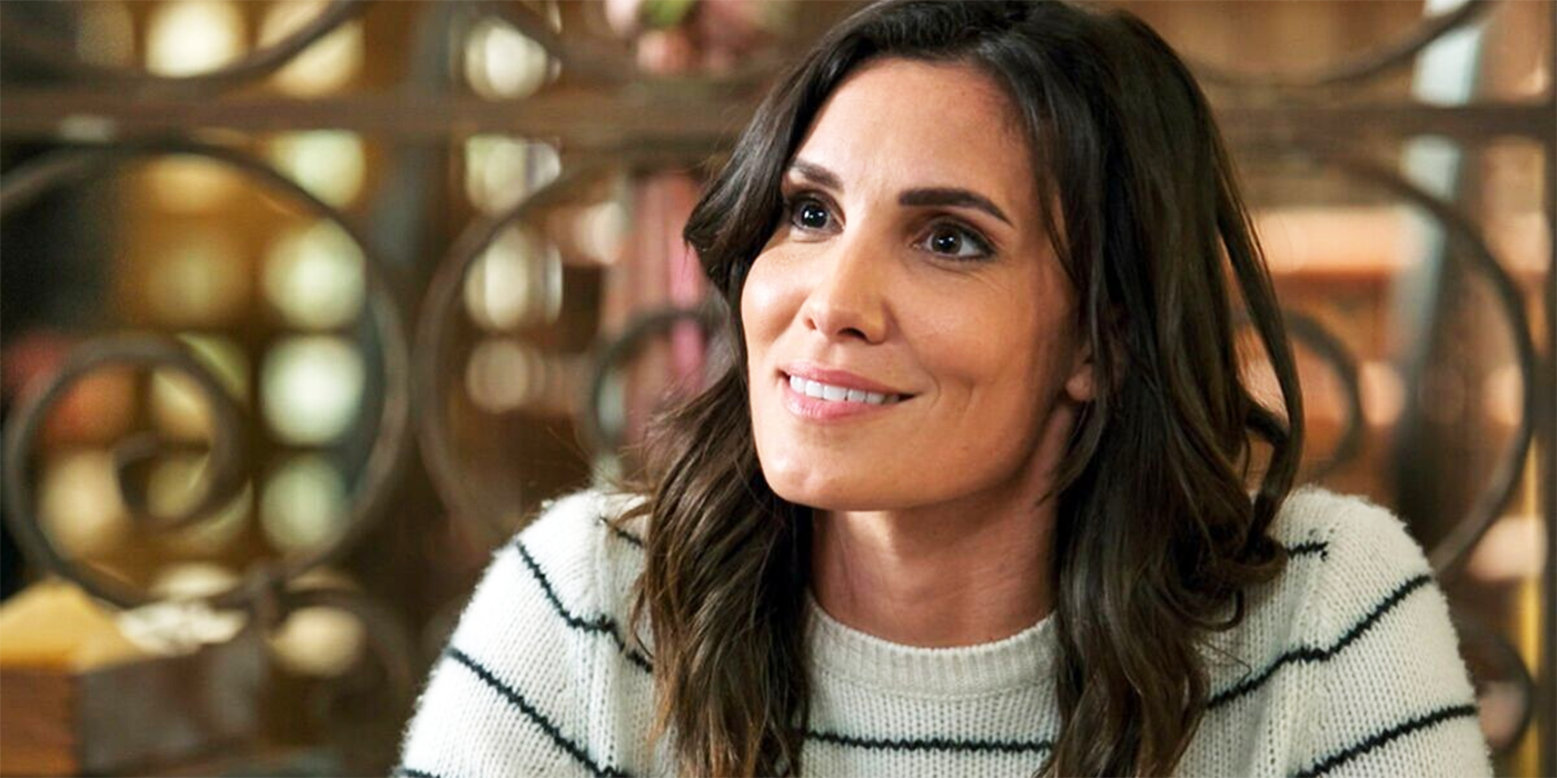 Daniela Ruah as Kensi in NCIS LA