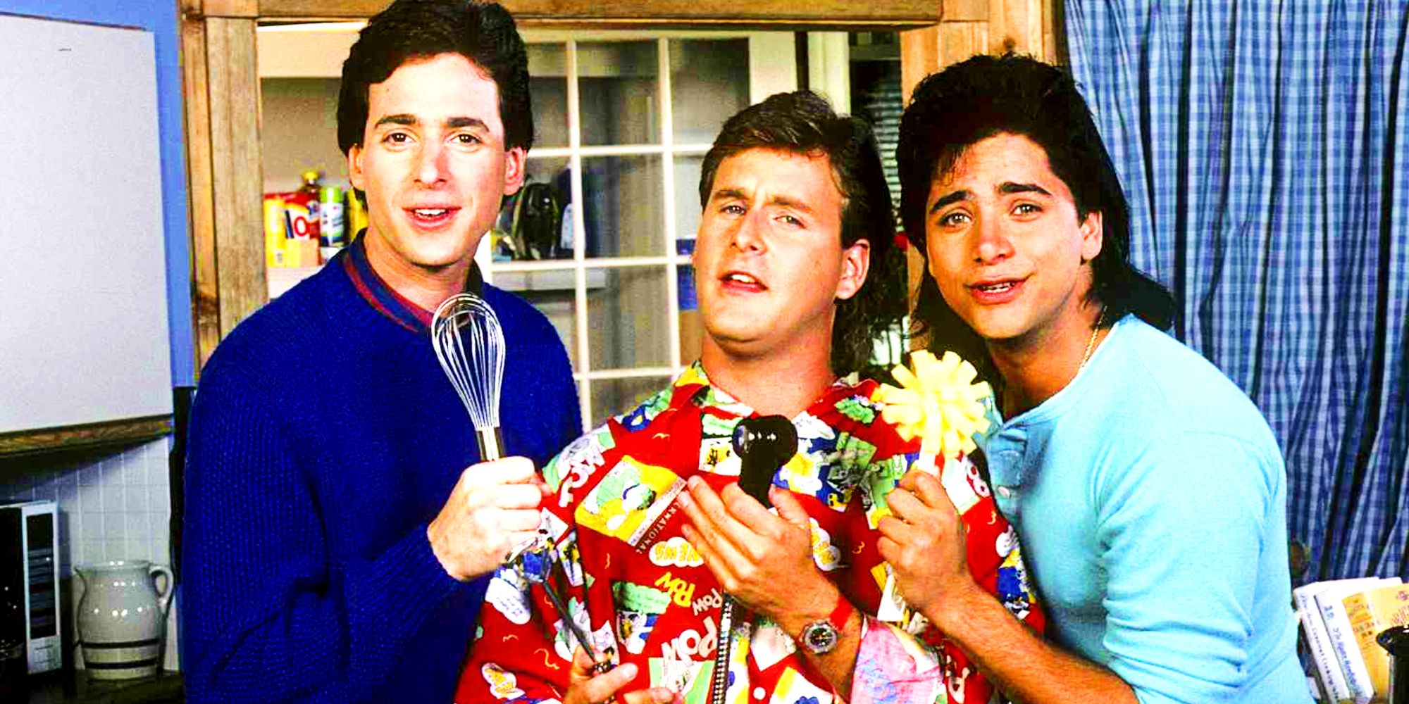 Full House Star Recalls His Surprise Audition As Danny Tanner (Which He Totally Bombed)