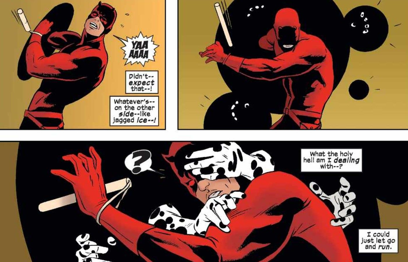 daredevil and spot