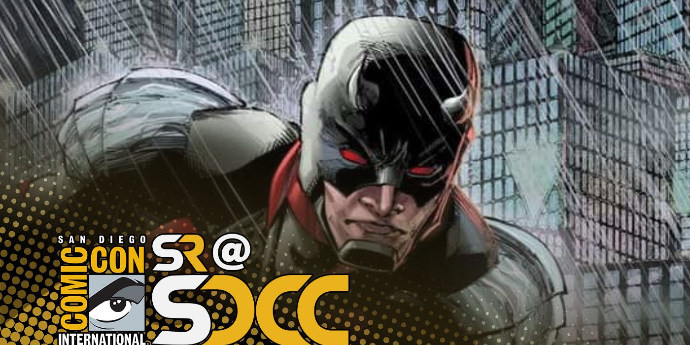 Daredevil Black Armor Returns