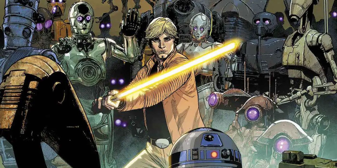 Dark Droids The Scourge