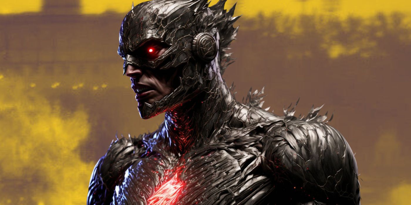 Dark Flash the Flash (2023)