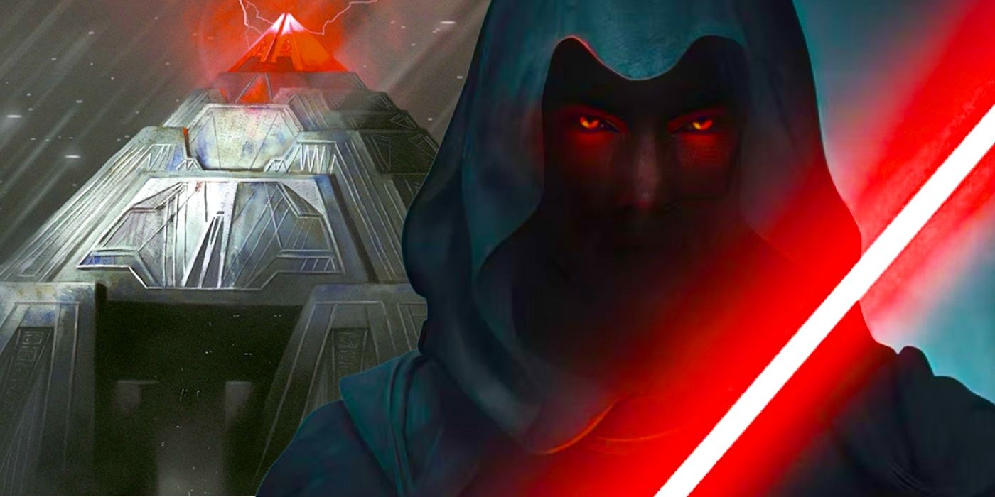 Dark Side in New Star Wars Movie Image