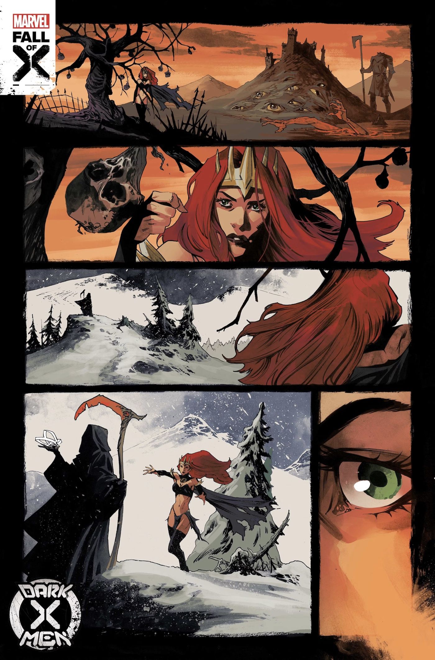 Dark X-Men 1