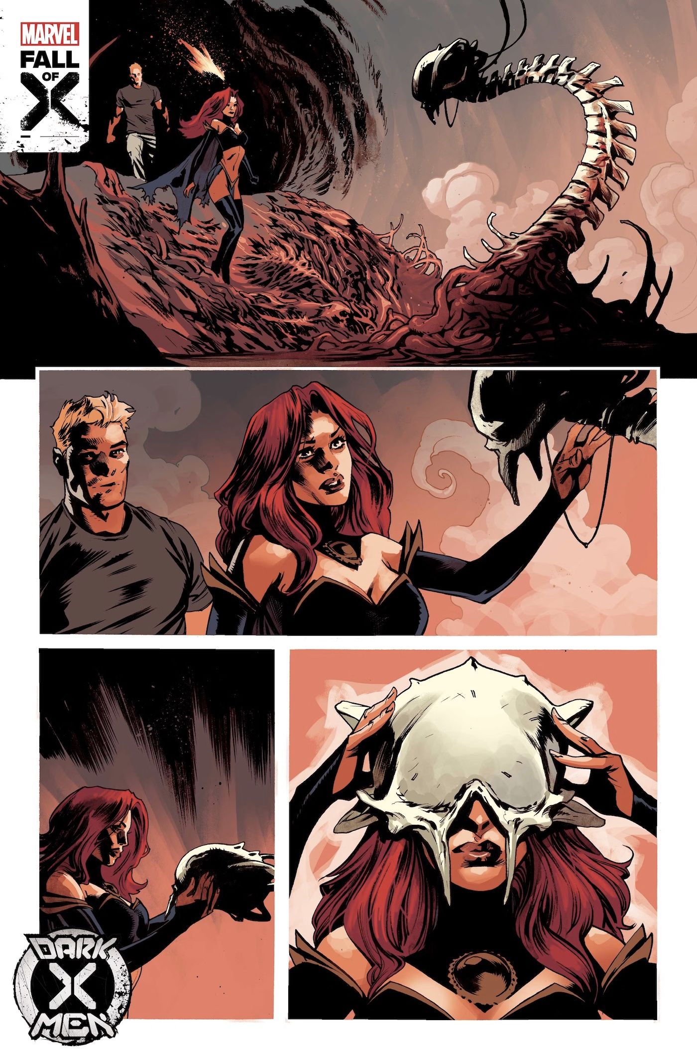 Dark X-Men 2