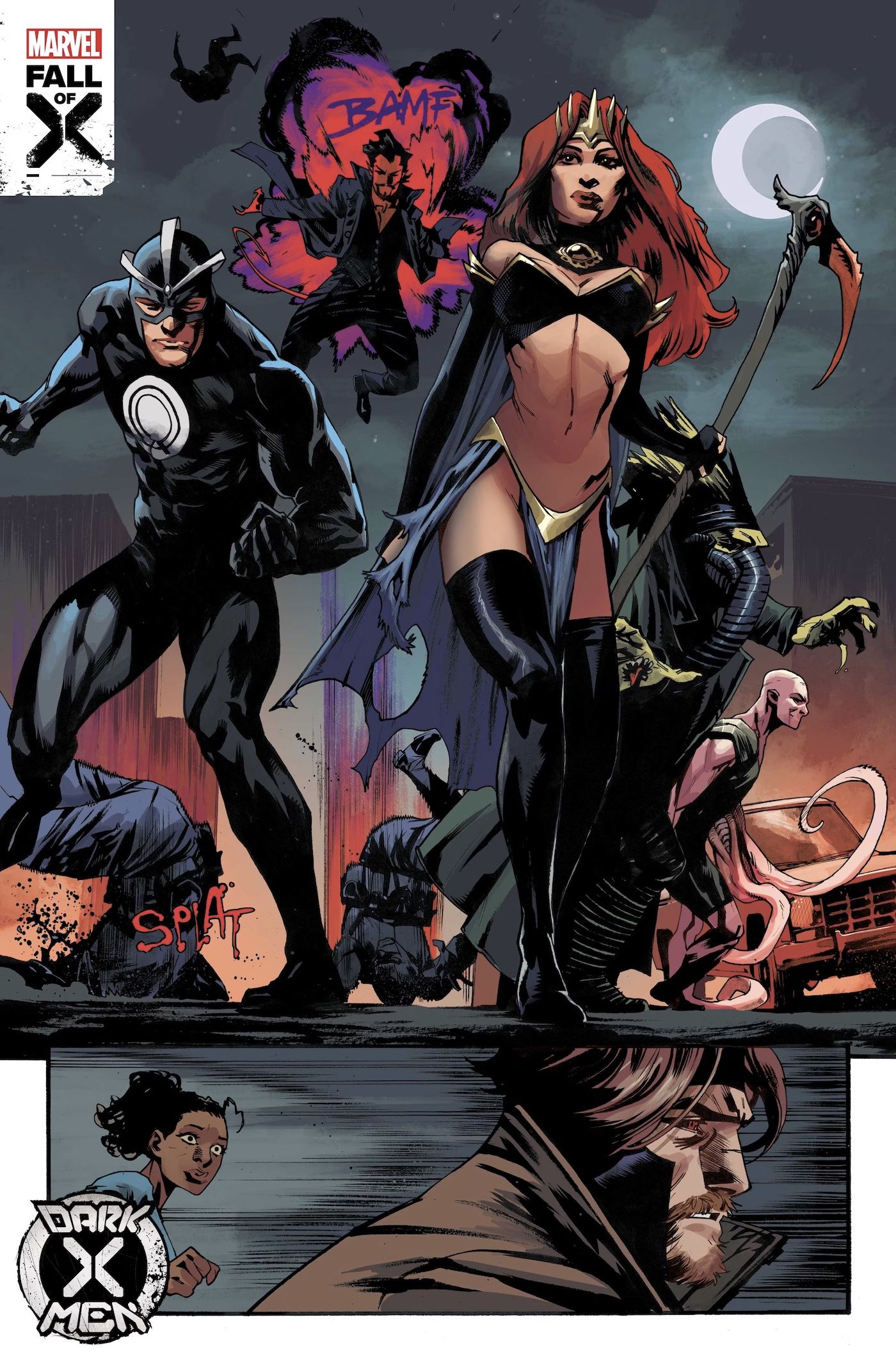 Dark X-Men 4