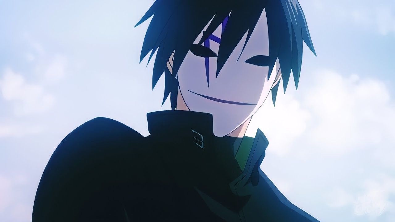 Darker than Black Hei