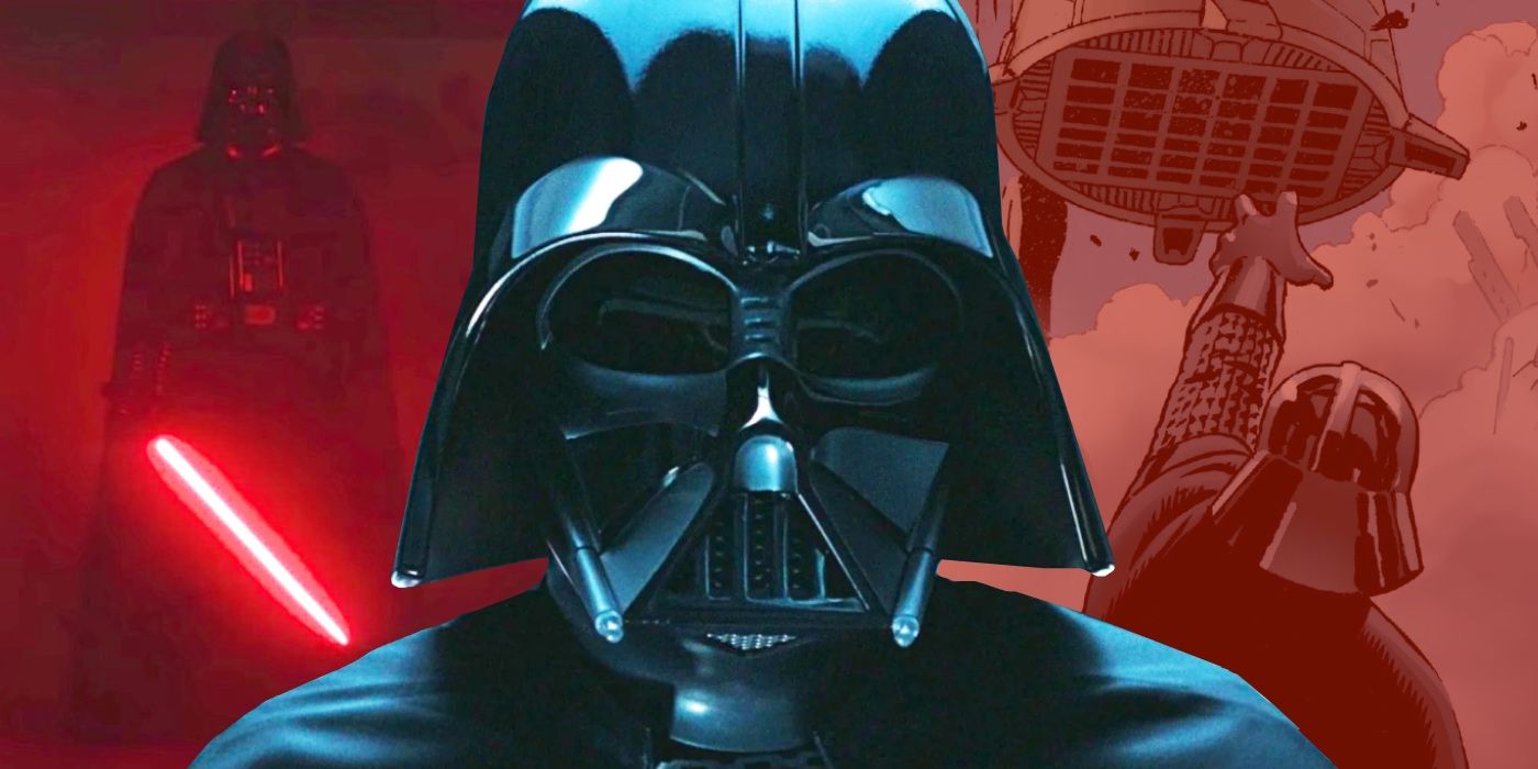 Darth Vader Greatest Feats in Star Wars Image