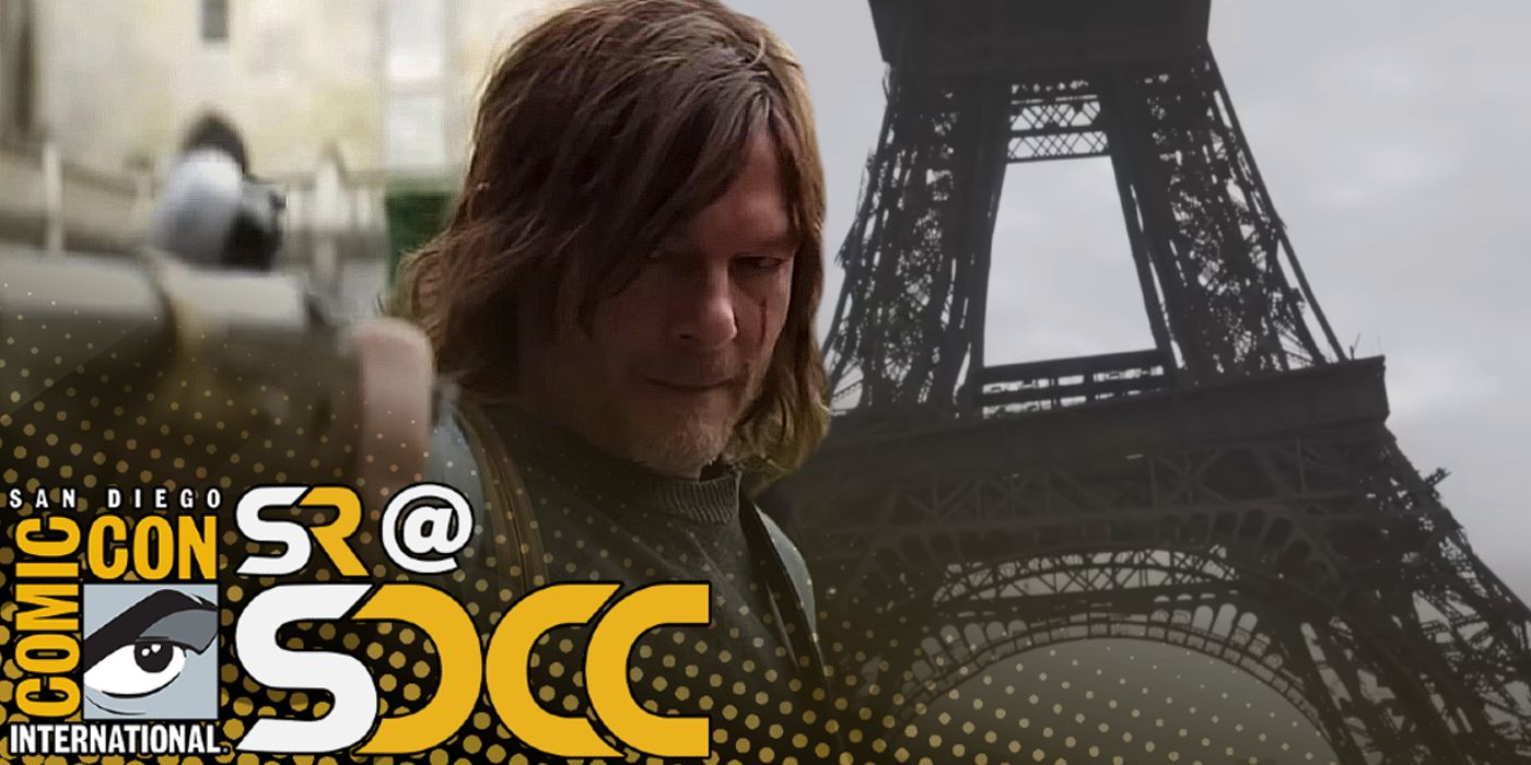 The Walking Dead Shows How Daryl Dixon Gets To France, Answers Spinoff’s Biggest Question