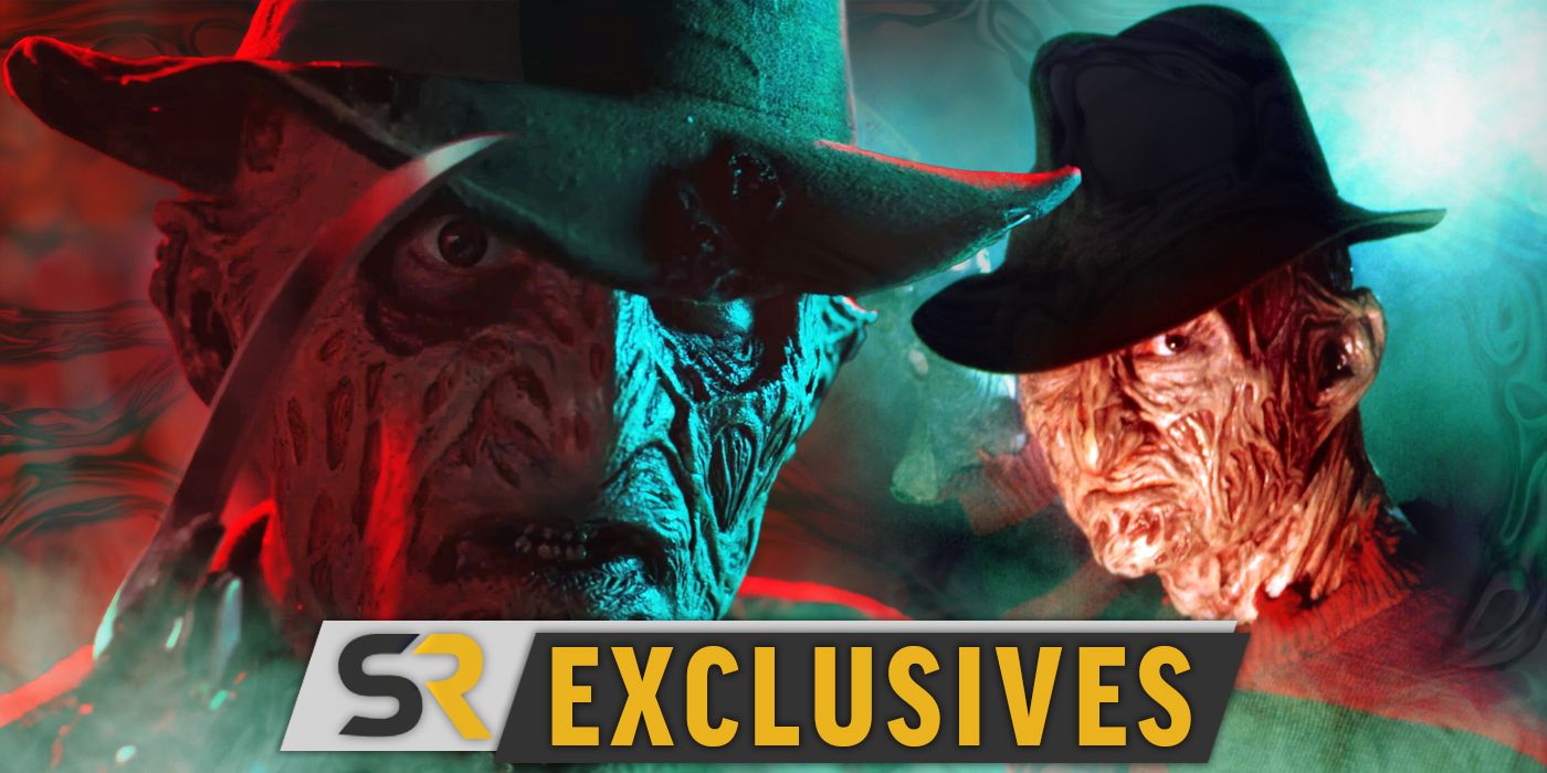 Dave McRae Robert Englund Freddy Krueger A Nightmare on Elm Street SR Exclusives