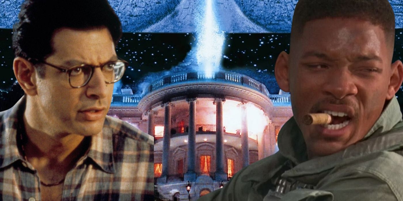 David and Steven in Independence Day.