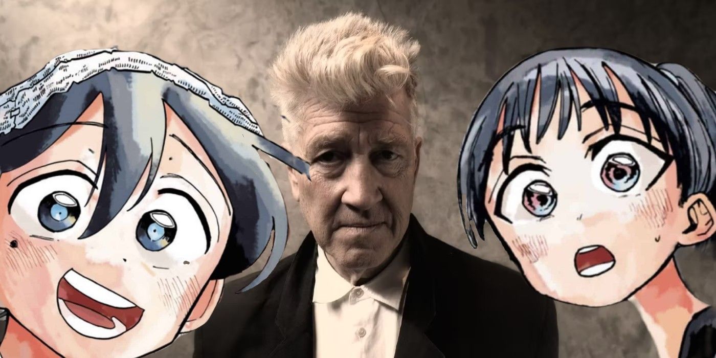 David-Lynch and The Ichinose Family's Deadly Sins