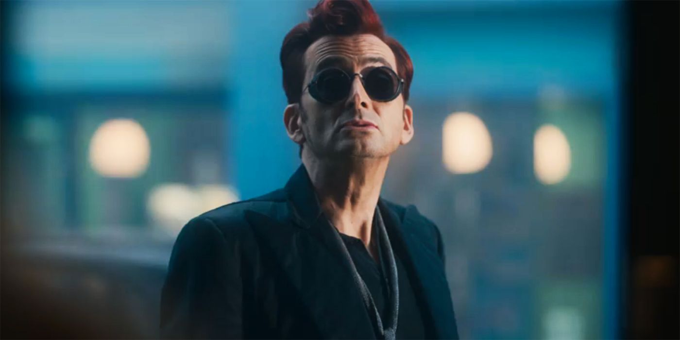 The song at the center of Good Omens Season 2 (and how Terry Pratchett made  the connection)