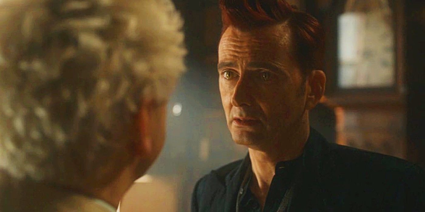The song at the center of Good Omens Season 2 (and how Terry Pratchett made  the connection)