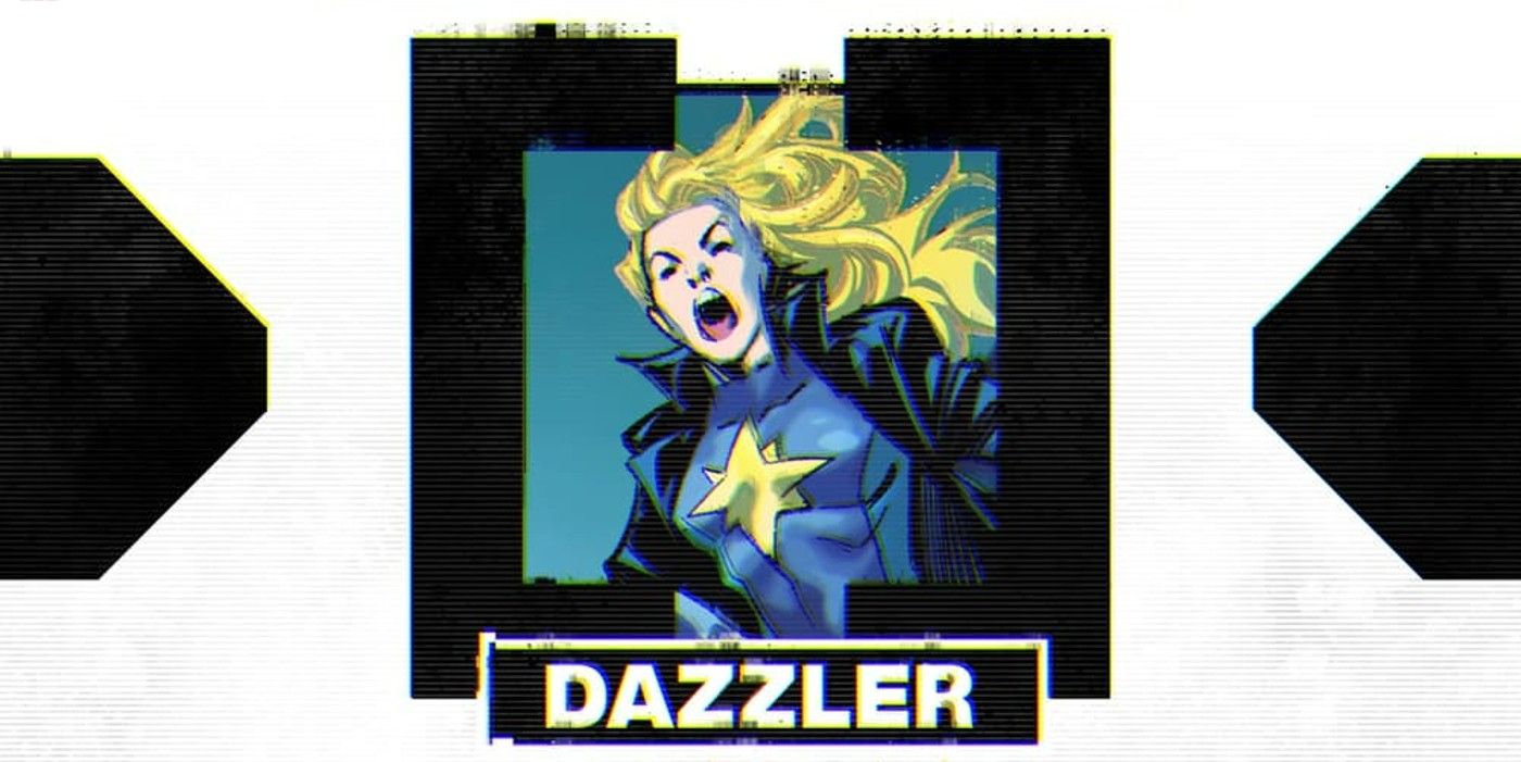 Dazzler 2023 X-Men Vote