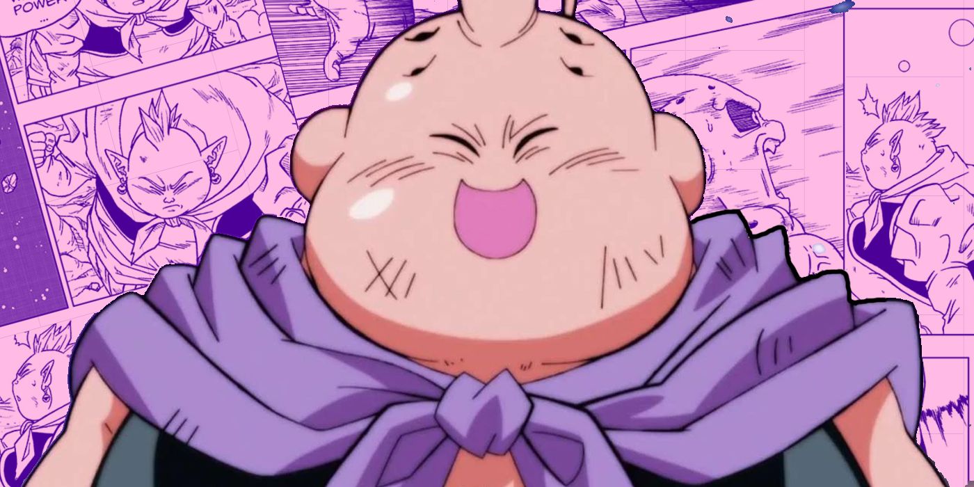 Majin Boo (Dragon Ball Z) 