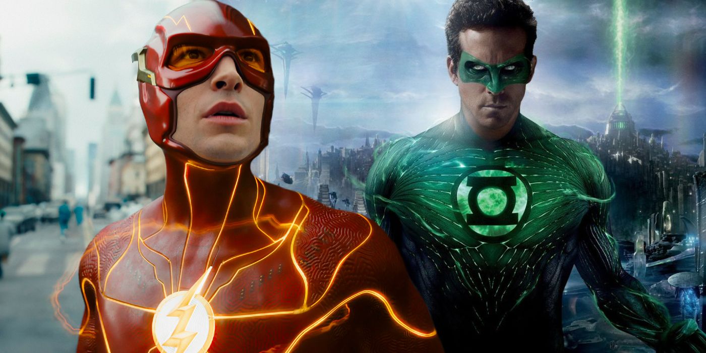 10 DC Movie Moments That Couldn't Happen Today