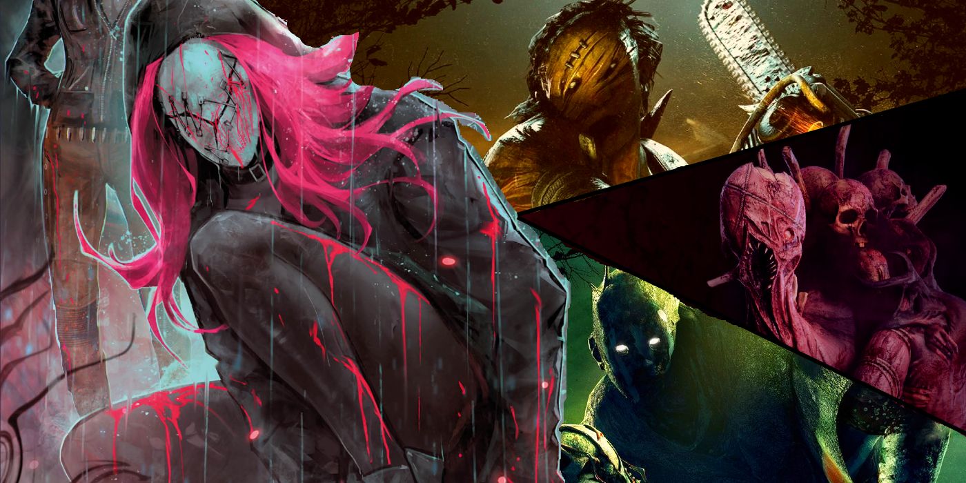 10 Dead by Daylight Killers Who Need Comic Origins After the Legion