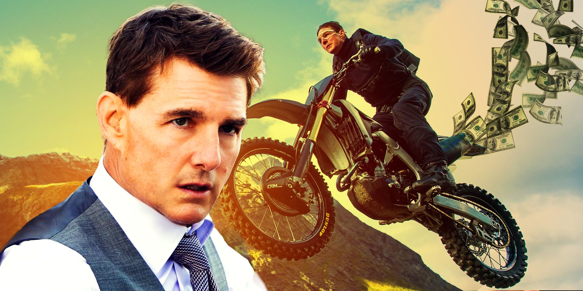 Dead Reckoning is Almost The Best and Worst Mission Impossible Box Office Opening