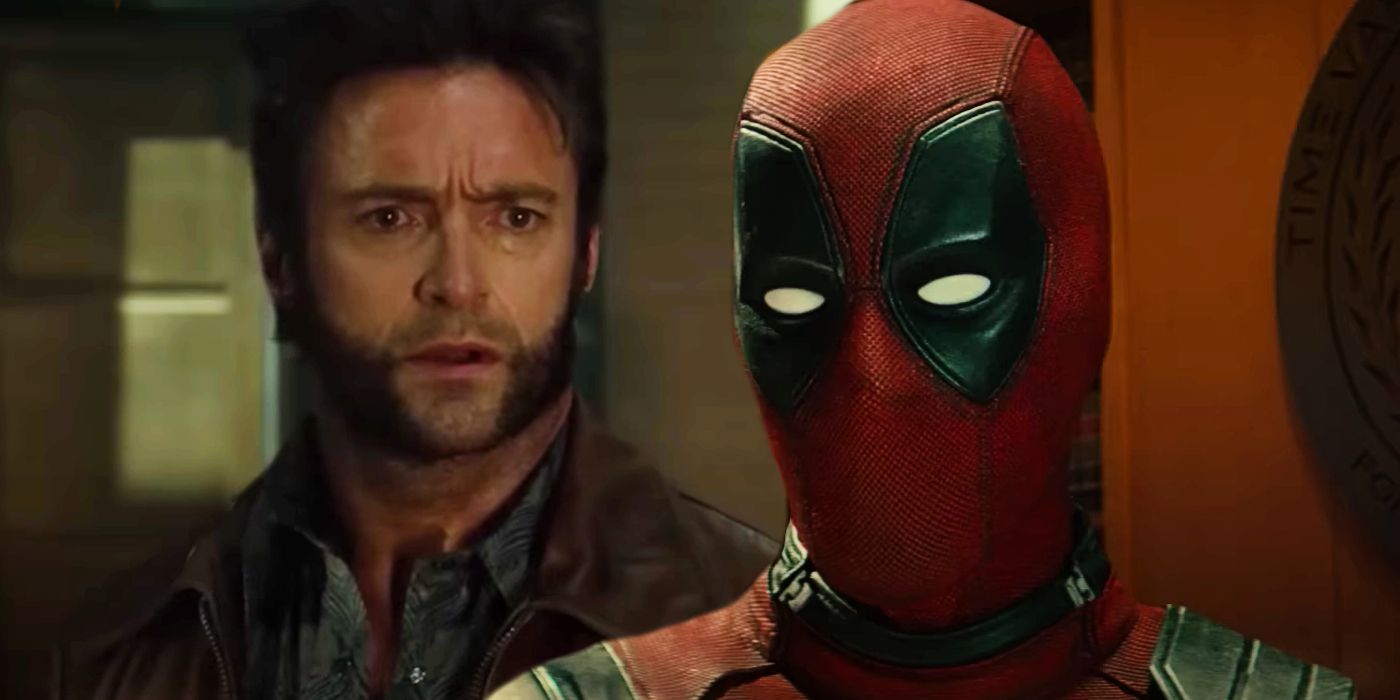Marvel Studios' Deadpool 3 – The Trailer (2024) Ryan Reynolds & Hugh  Jackman Wolverine Movie 