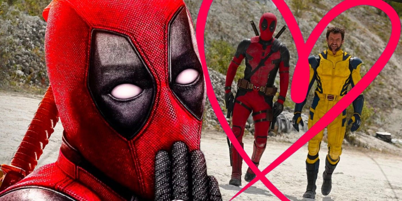 VFX Artist Gives Wolverine His Iconic Mask In Brilliant Deadpool & Wolverine Trailer Edit