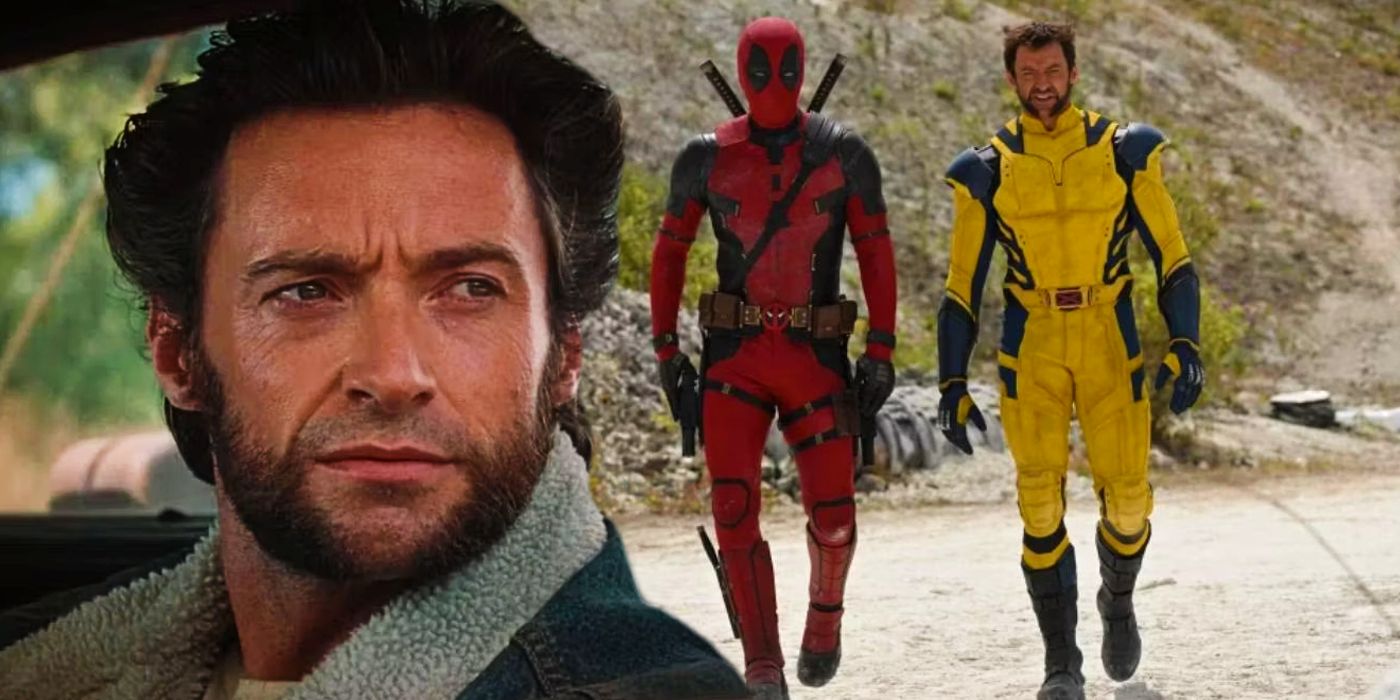 Deadpool 3 Wolverine Ryan Reynolds Hugh Jackman