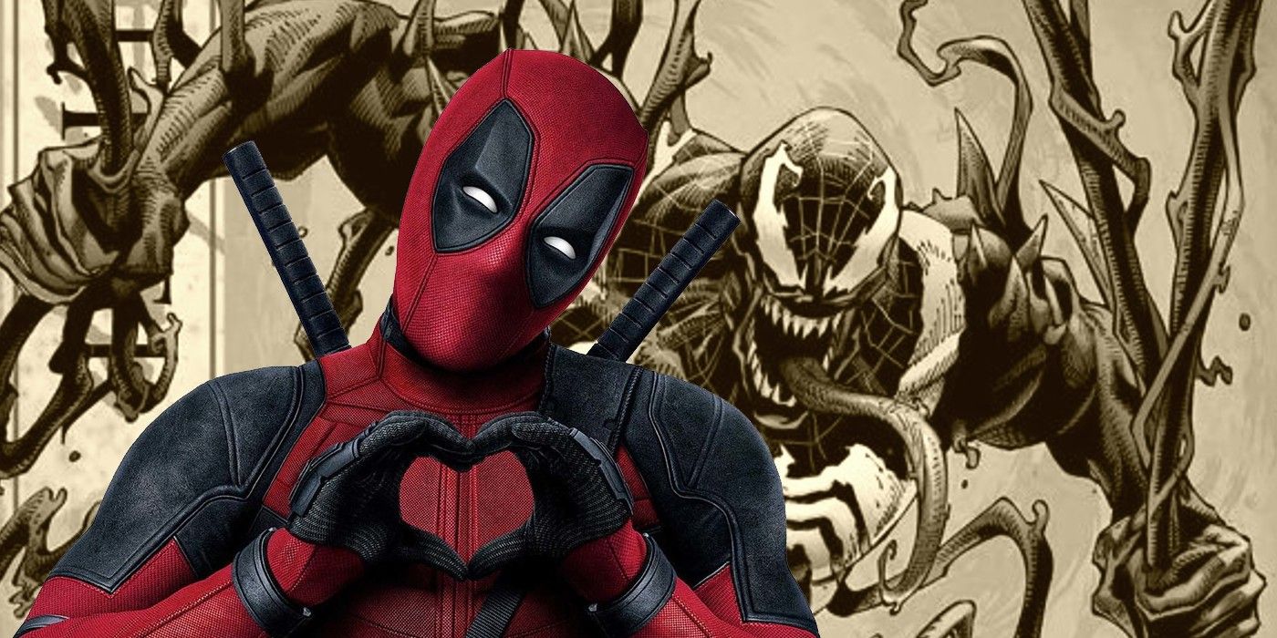 Deadpool's Venom Form Is a Terrifying Reality in Movie Quality Cosplay